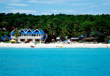 Pulau Besar | The Large Island, Johor, Malaysia